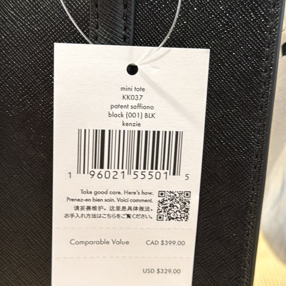 ♠️Kate spade Kenzie Small Tote. - Picture 8 of 13